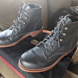 Wolverine 1000 Mile Boots